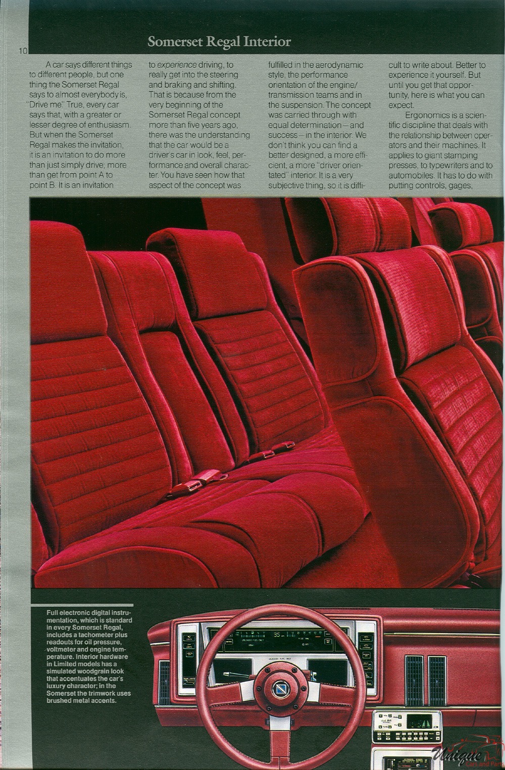 1985 Buick Art Book Page 44